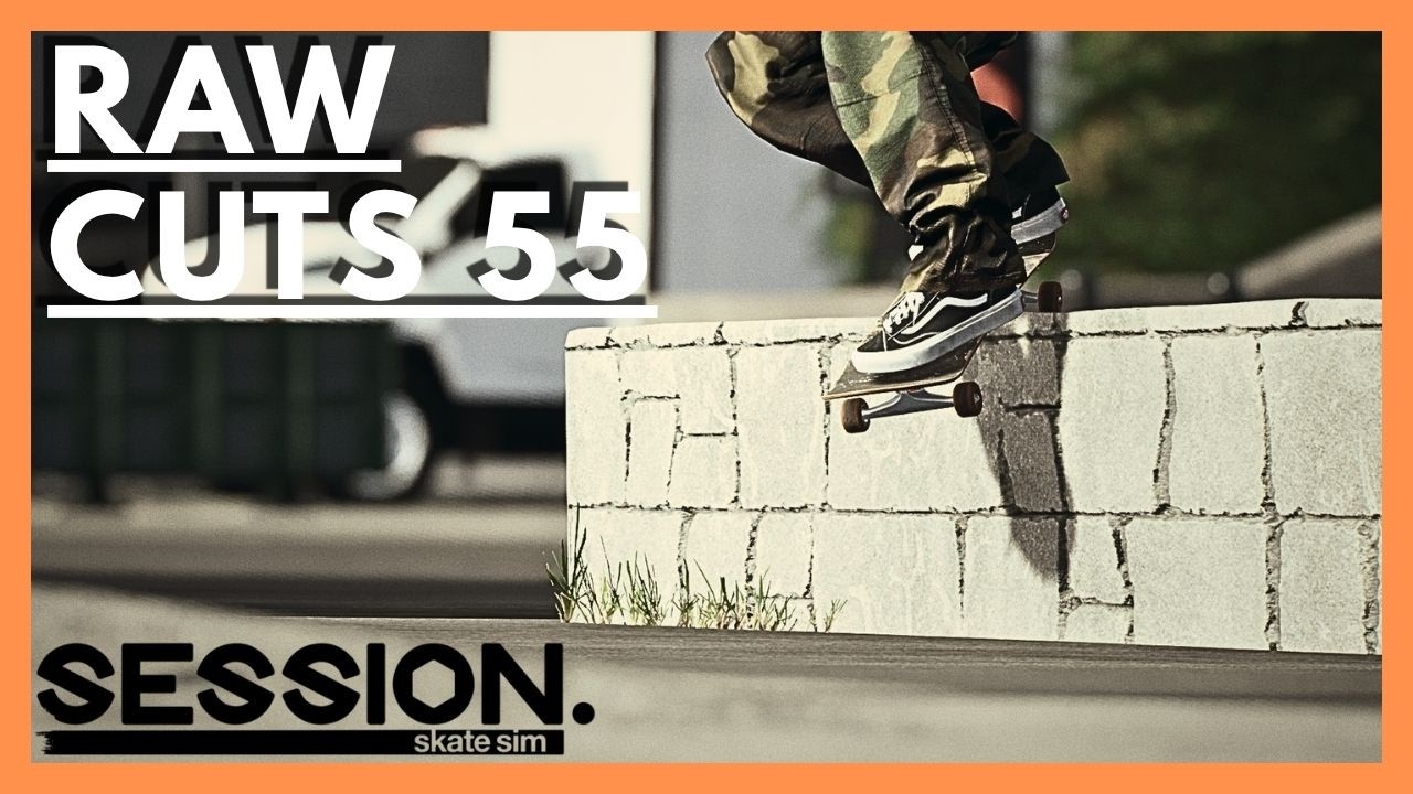 Excited for What&rsquo;s Coming Next | Session: Skate Sim