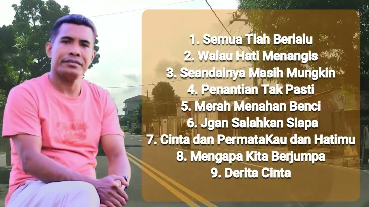 Jhon Seran - Lagu Terbaik