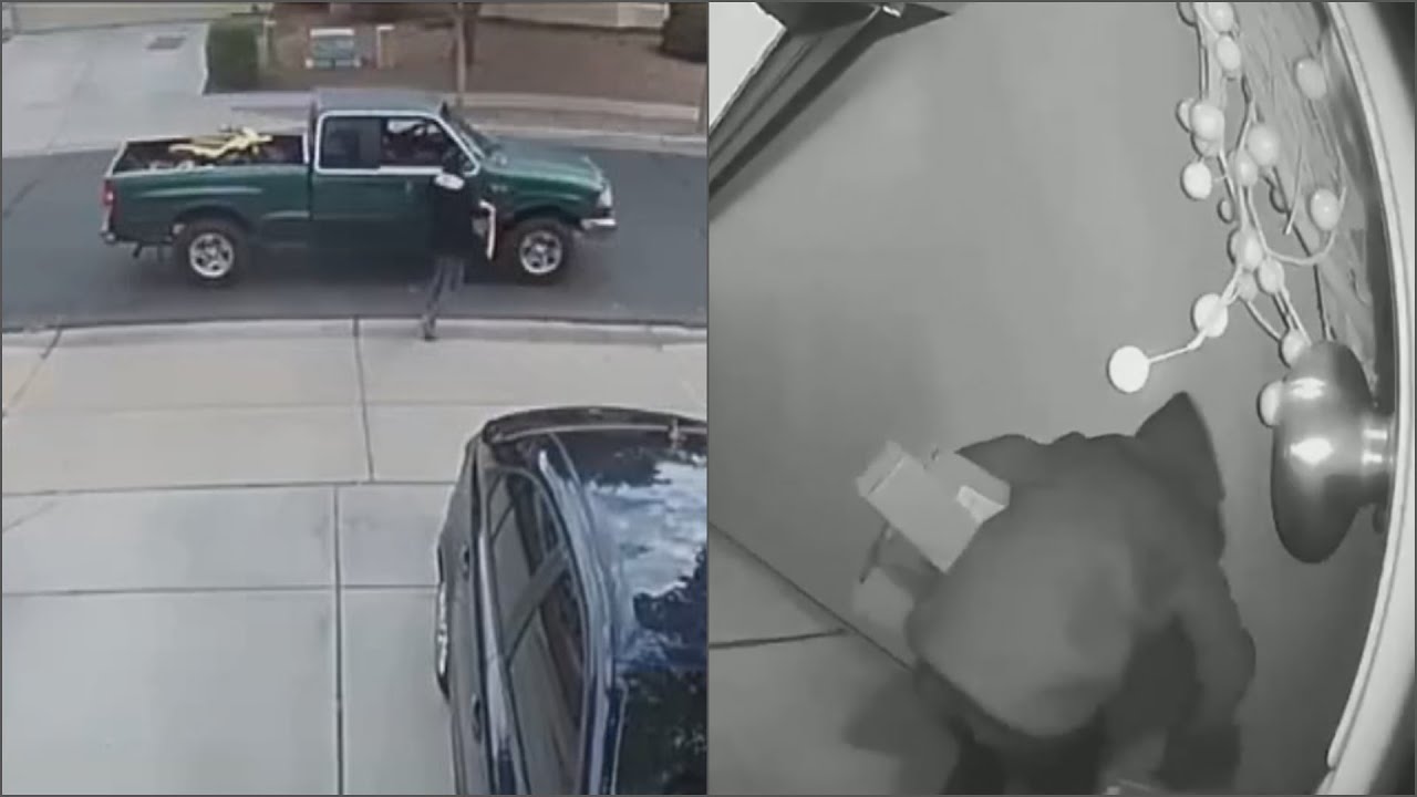 How Phoenix police caught 15-year-old alleged serial porch pirate