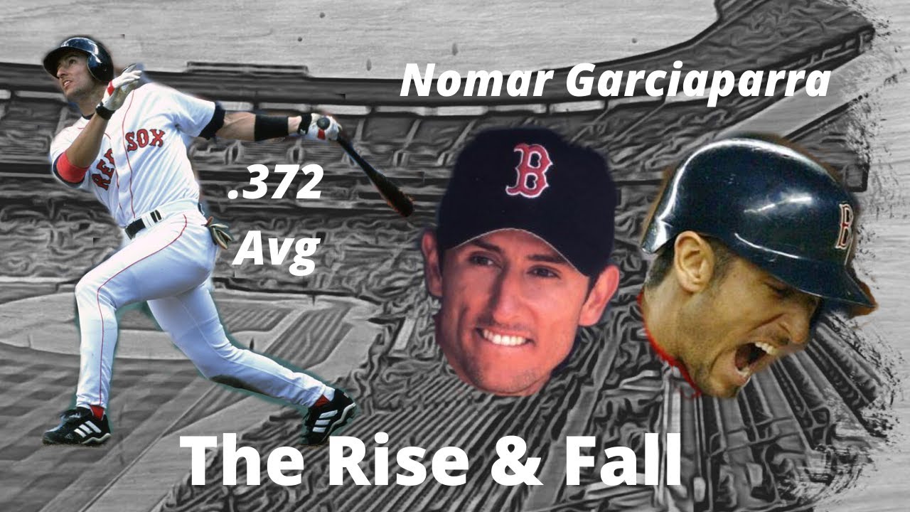 Nomar Garciaparra: The Rise & Fall
