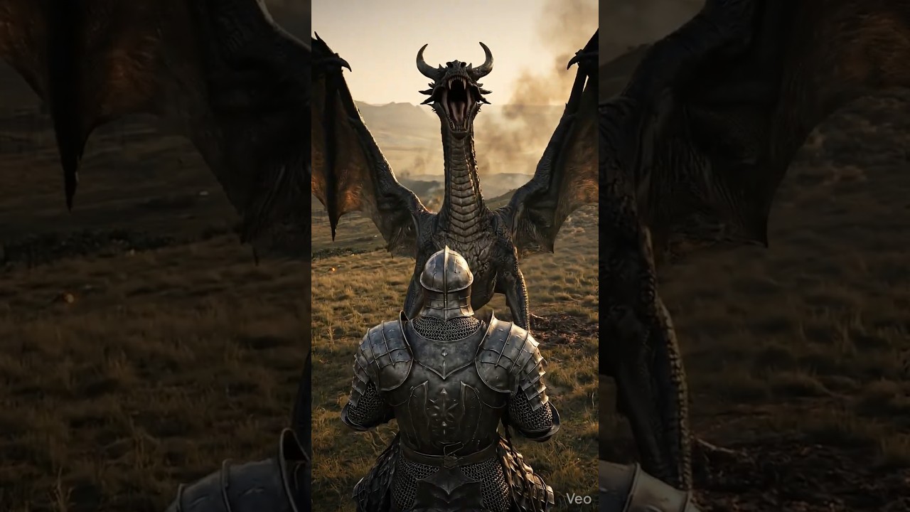 He Rode into Dragon Fire, Gerhilde. Steel & Cinder