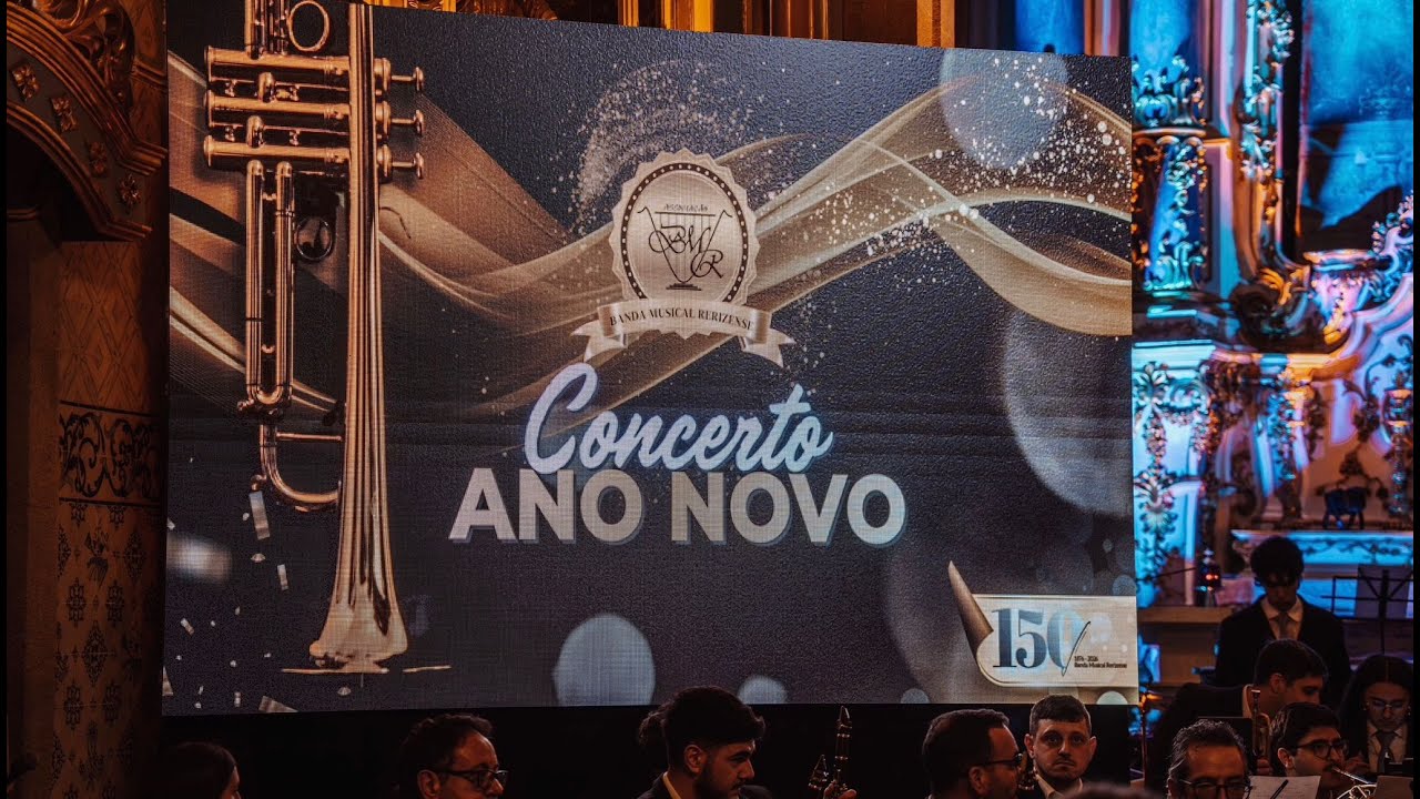 The Mission - Ennio Morricone (Arr. Frank Bernaerts) - Banda Musical Rerizense