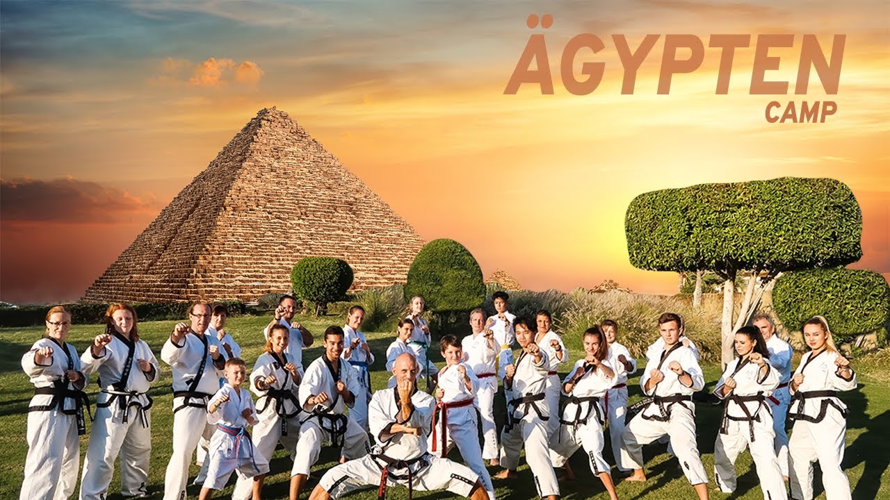 Ägypten-Camp 2021