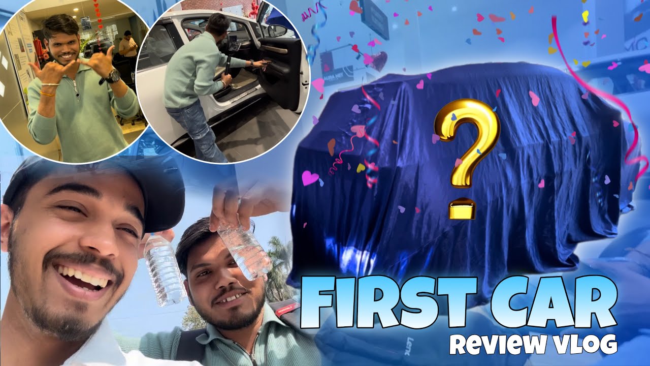 First Car review Vlog ​🔥 @Idrrahul09 #vlog #carreview 
