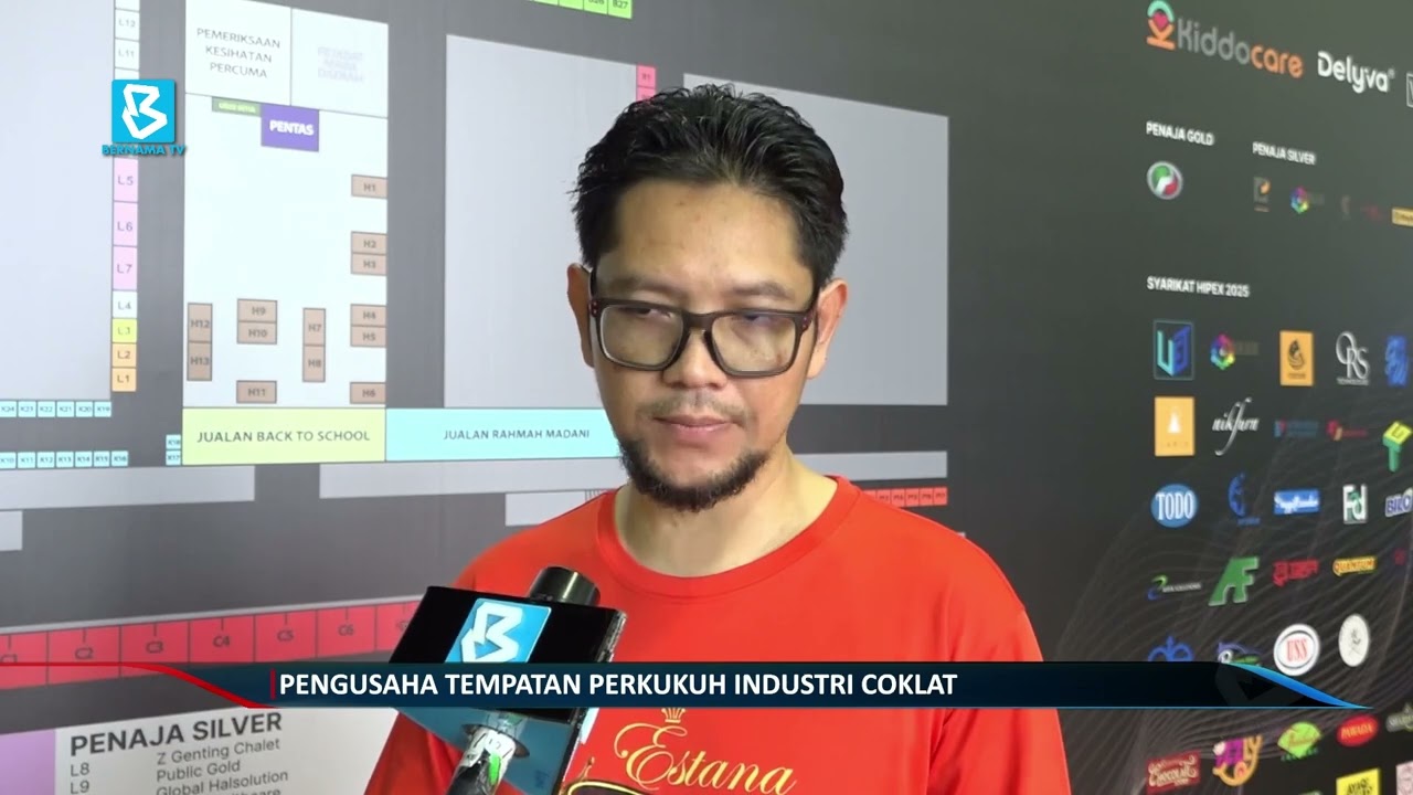 Pengusaha tempatan perkukuh industri coklat