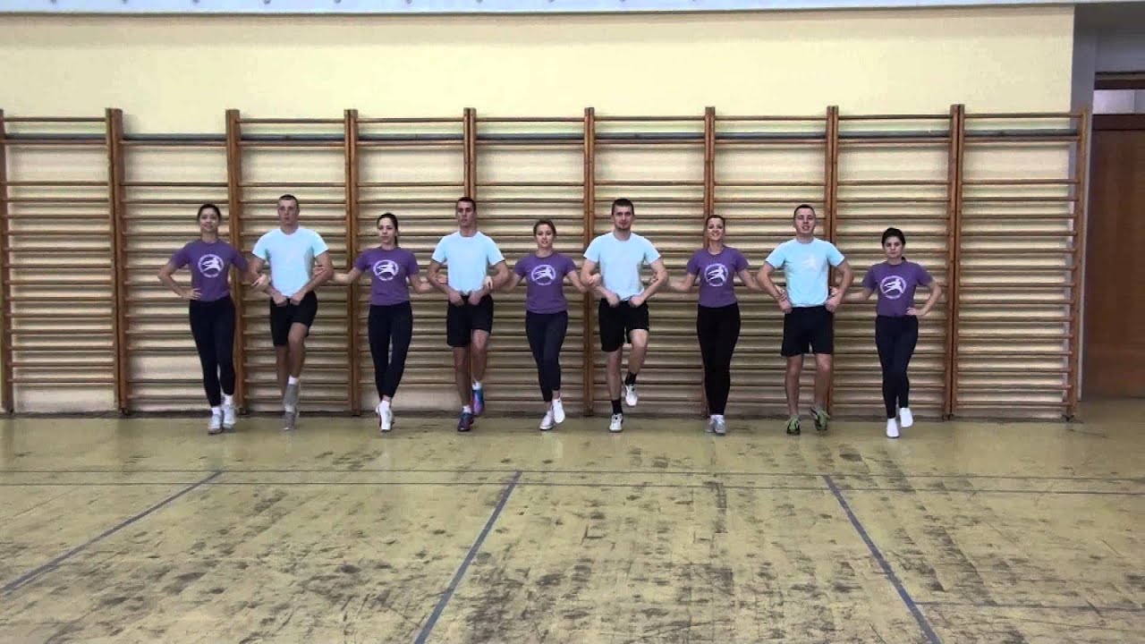 FSFVNS - Narodni plesovi - Setnja