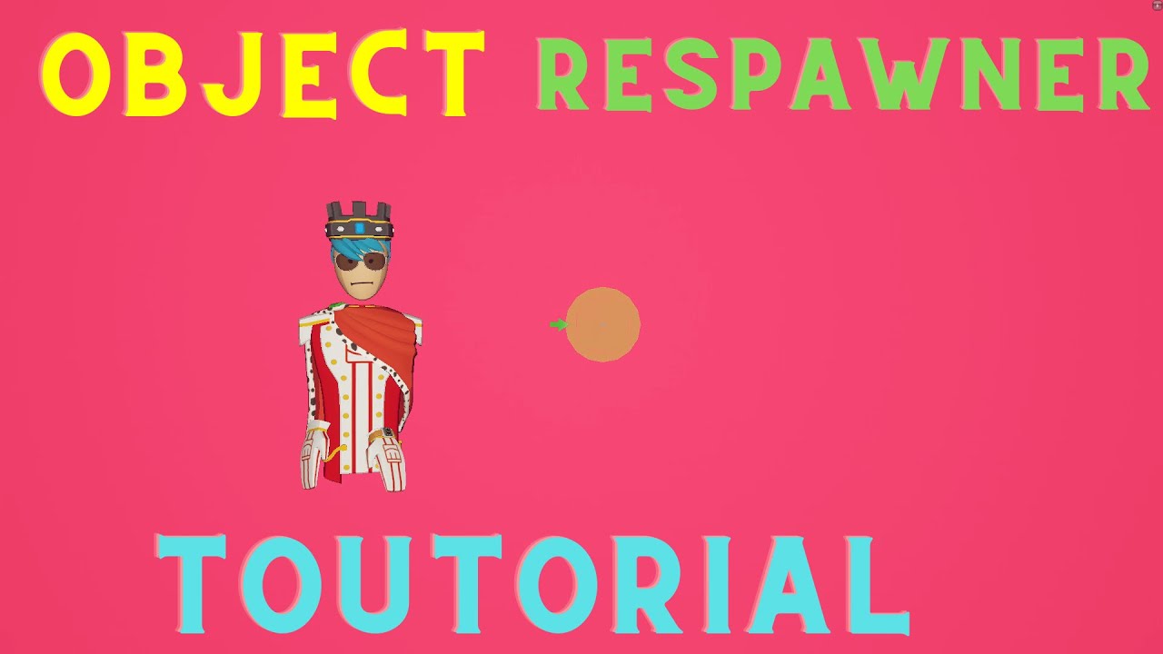 How To Use The Object Respawner In Rec Room