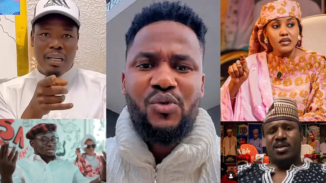 Innalillahi Yadda Soja Boy Ya Caccaki Hadiza Gabon Abale Da Sultan Zazzafan Rikici Ya Kaure A Kannyw