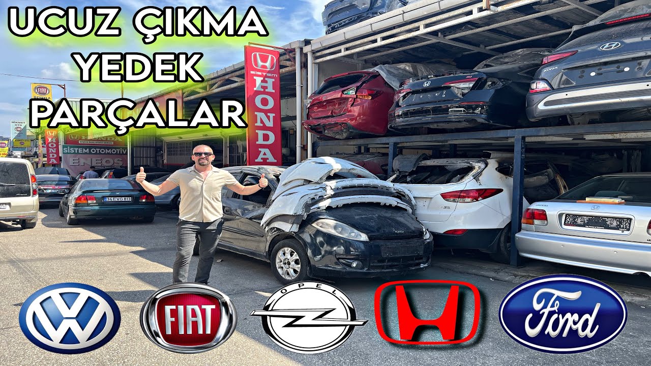 EN UCUZ YEDEK PAR&Ccedil;A ADRESİ (&Ccedil;IKMA PAR&Ccedil;A) / ATAT&Uuml;RK OTO SANAYİ SİTESİ