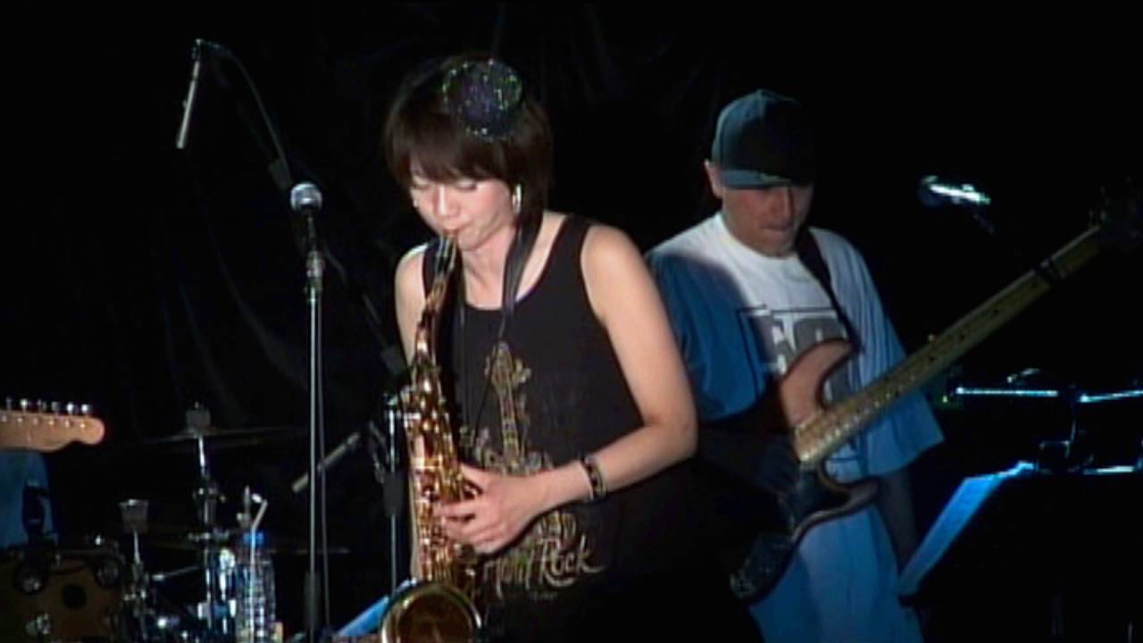 Beautiful Life / UKOSAXY 10th Anniversary