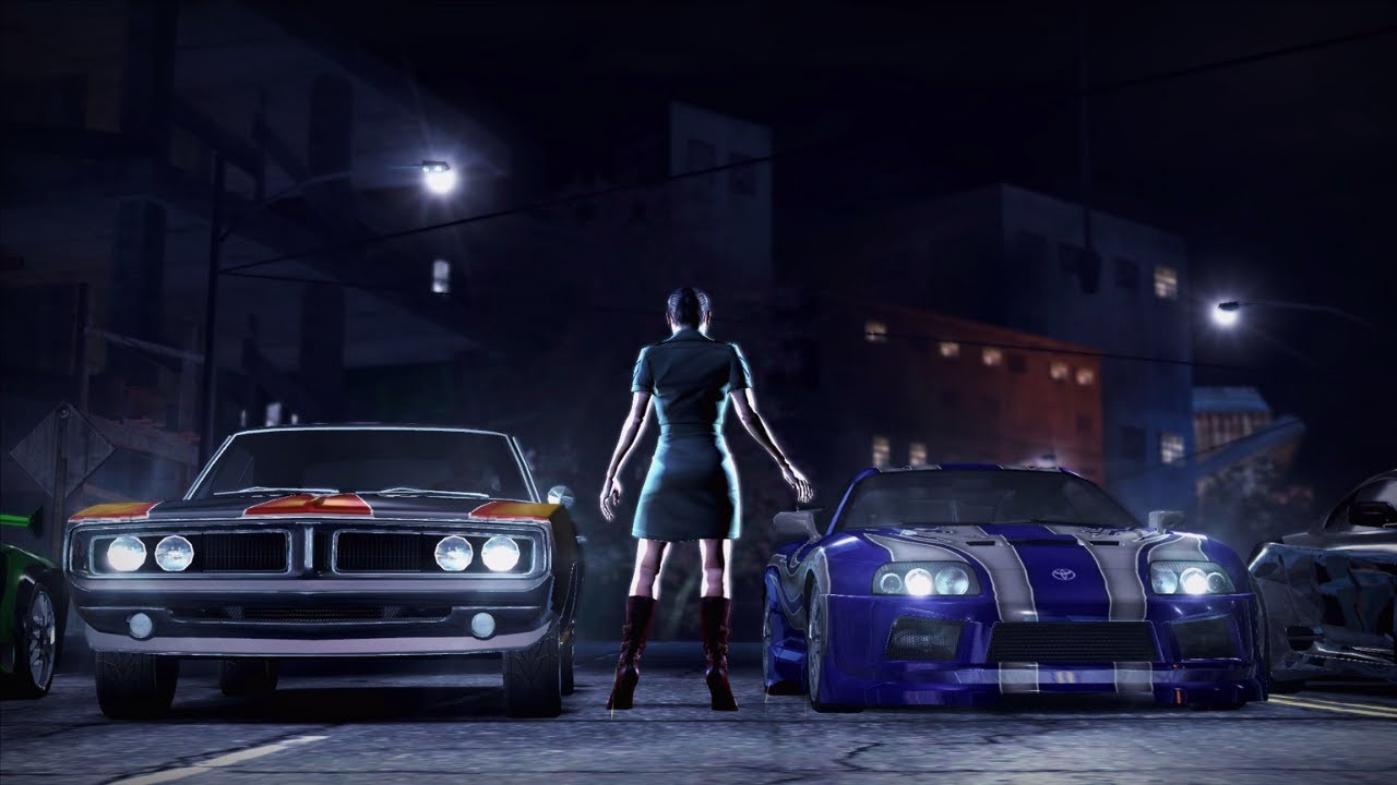 Need for Speed: Carbon - Fateful Night