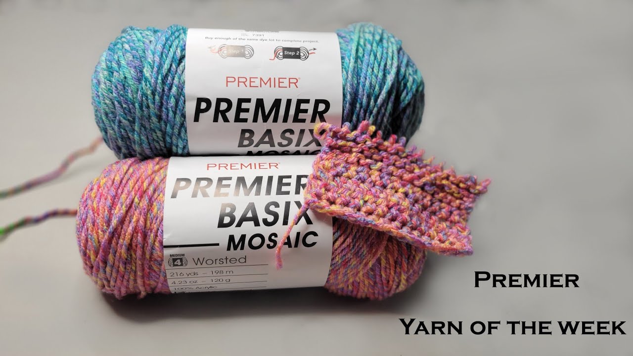 PYOW Premier Basix Mosaic