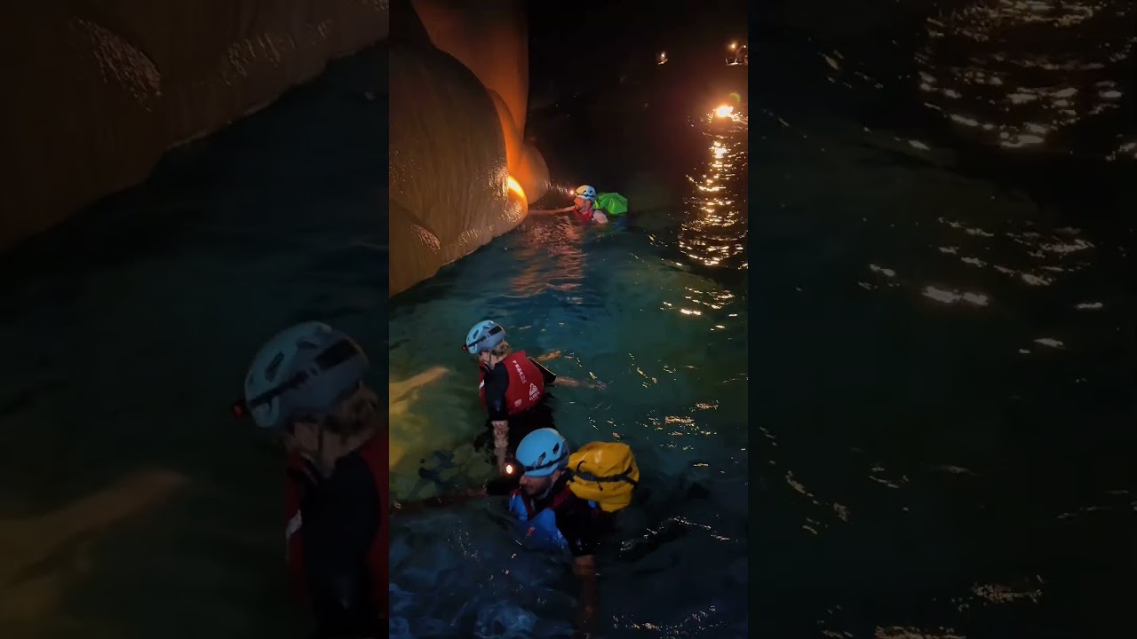 ✨ Al HOOTA Cave Adventure leaves everyone speechless 💔 5km of unforgettable underground Journey! 🧗