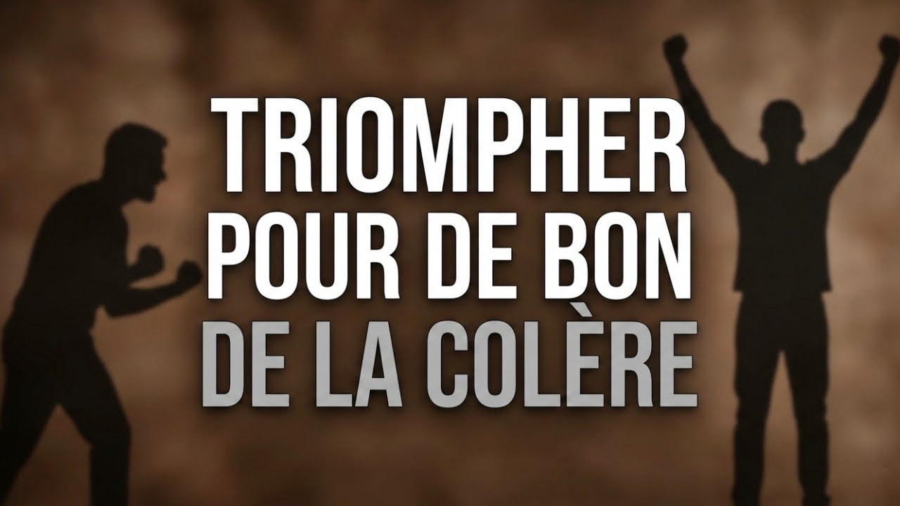 Comment triompher de la colère
