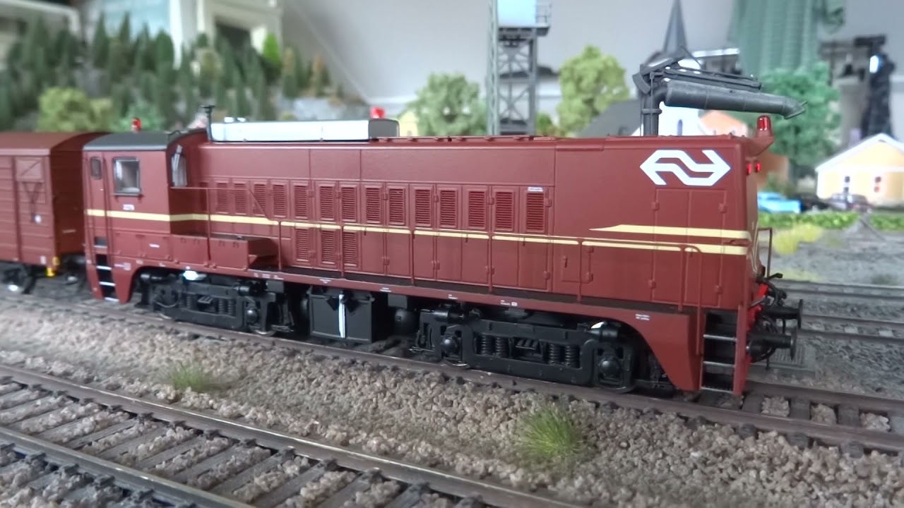 NS 2200 DCC Sound Piko H0