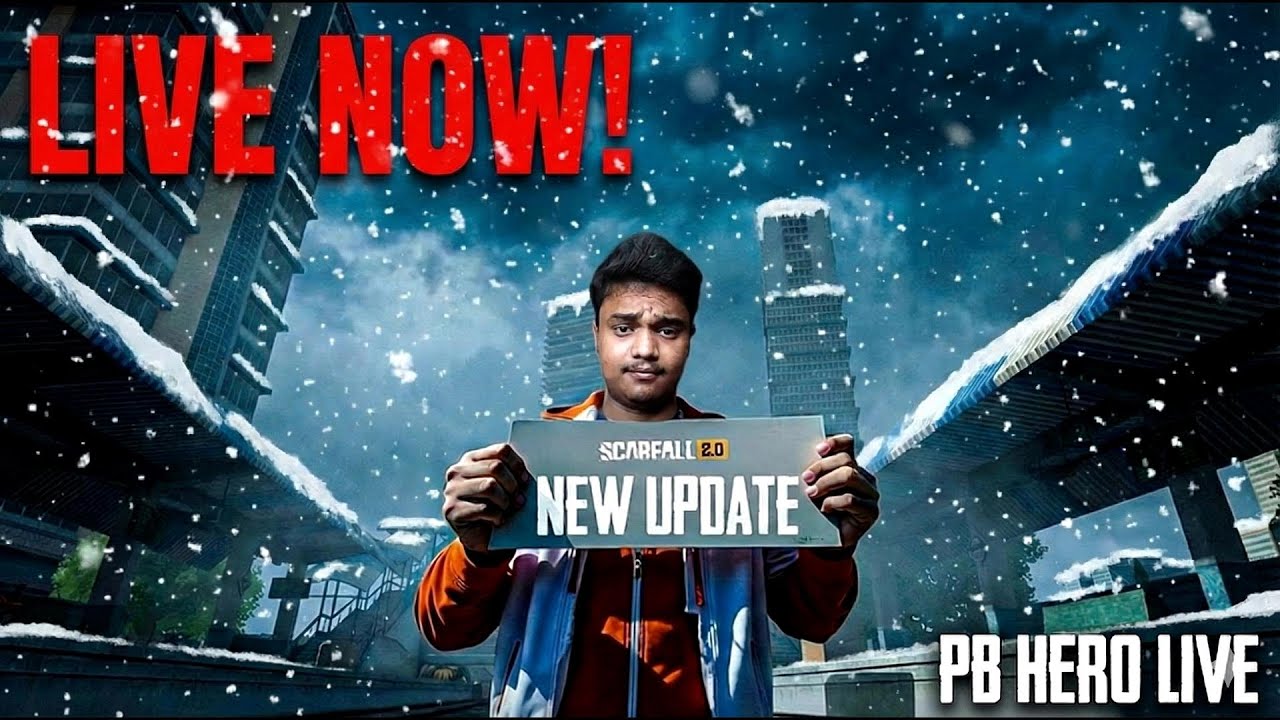 🚨 WEATHER ALERT: Snow in Mumbai! ❄️ ScarFall 2.0 Live | Cold Surge Gameplay