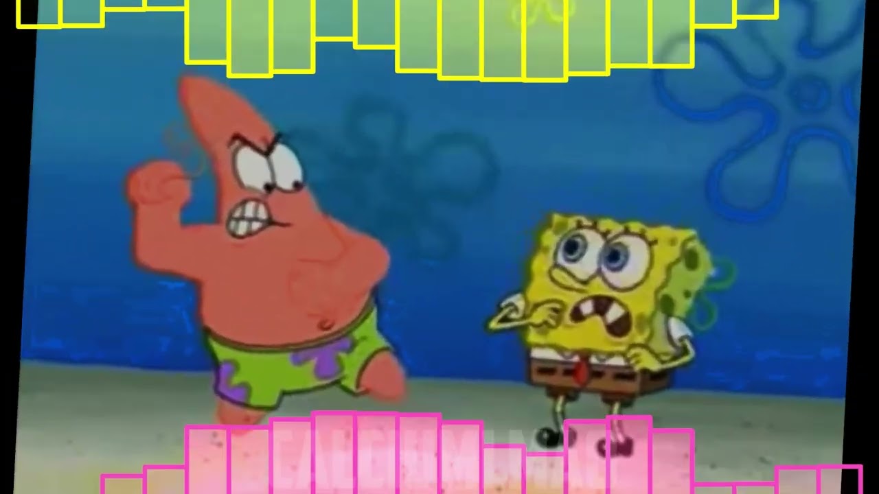 Cheapskate but Patrick and SpongeBob sing it || FNF SpongeBob Cover