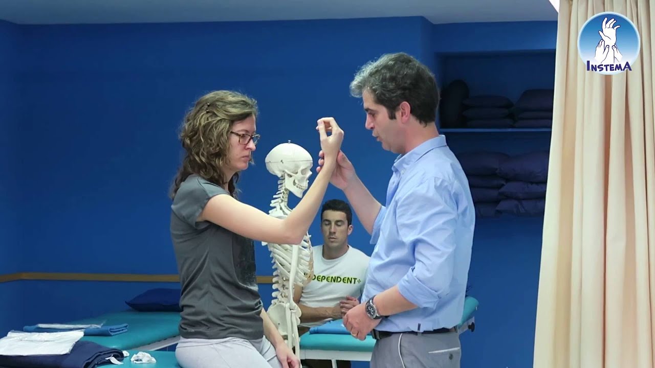Concepto Mulligan® de terapia manual. Francisco Neto. INSTEMA