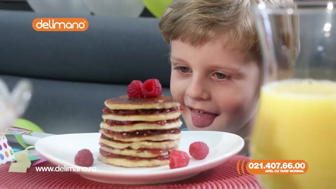 GĂTEȘTE UȘOR CU DELIMANO