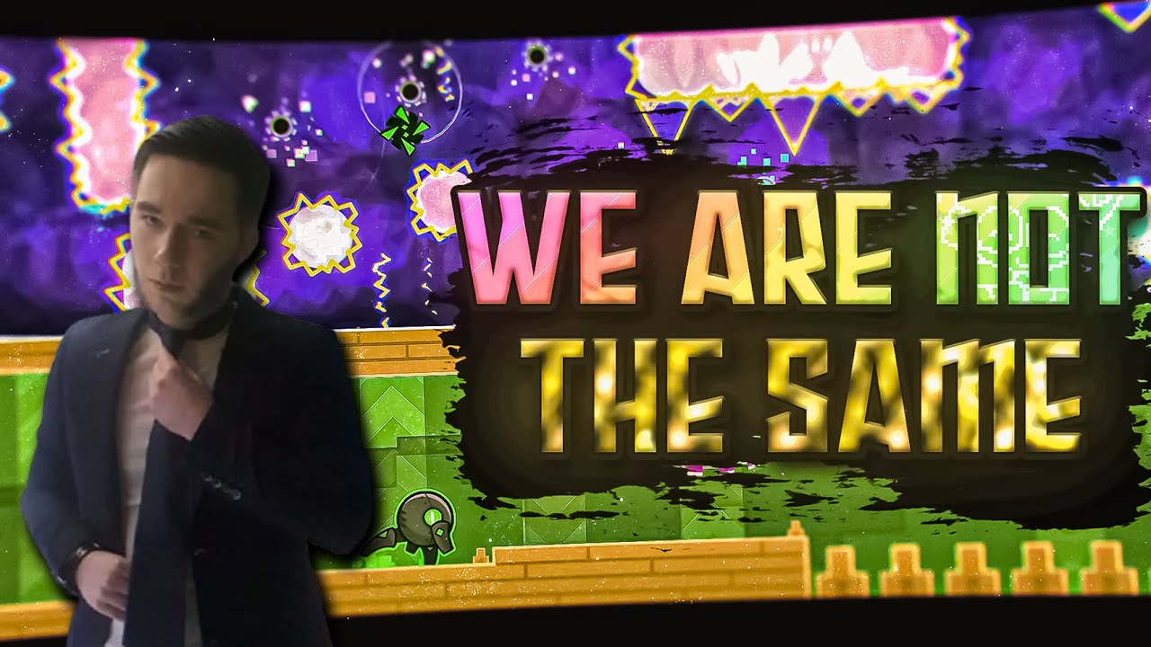 We Are Not The Same 100%! (Solo)
