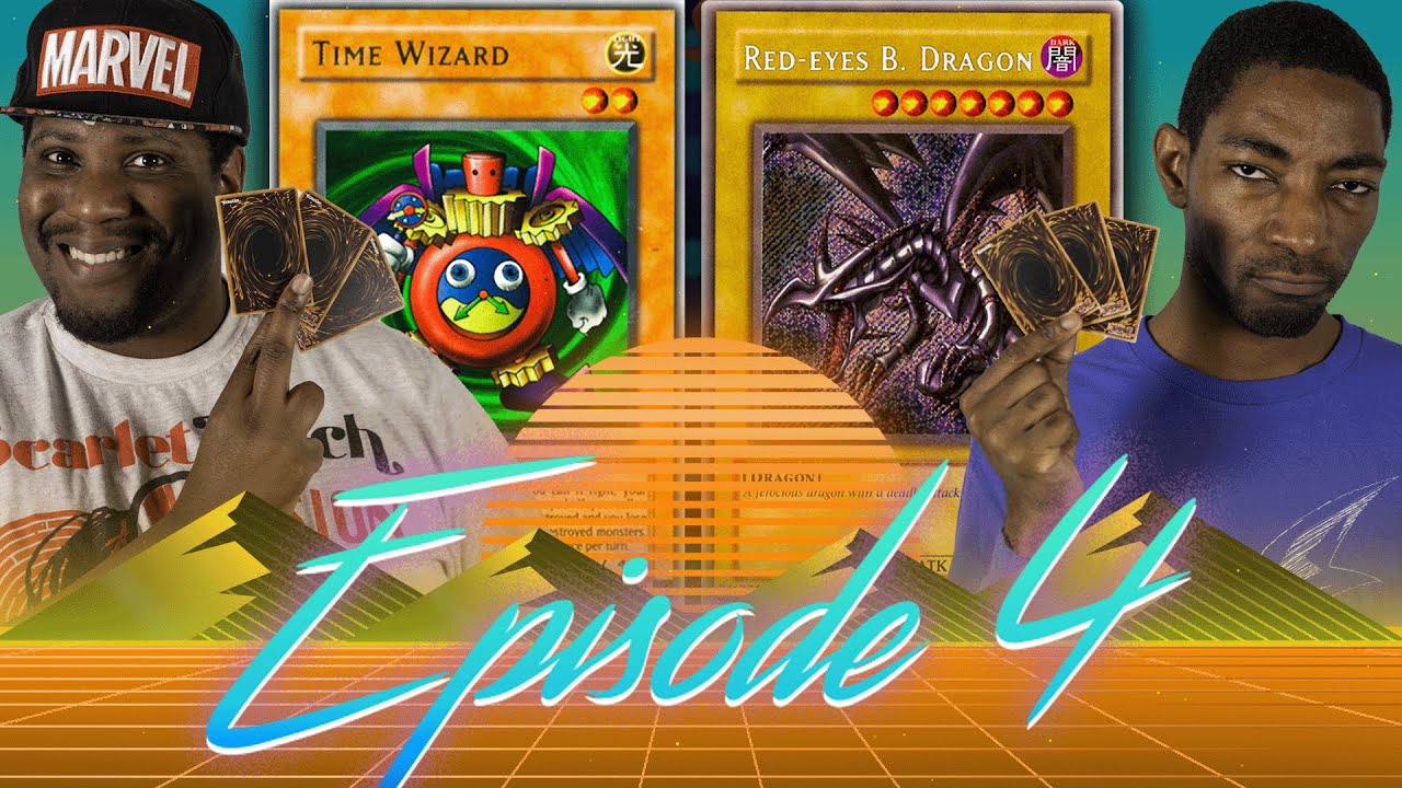 He Went FULL Joey Wheeler Mode! - Yu-Gi-Oh! Retro Rivals - Episode 4