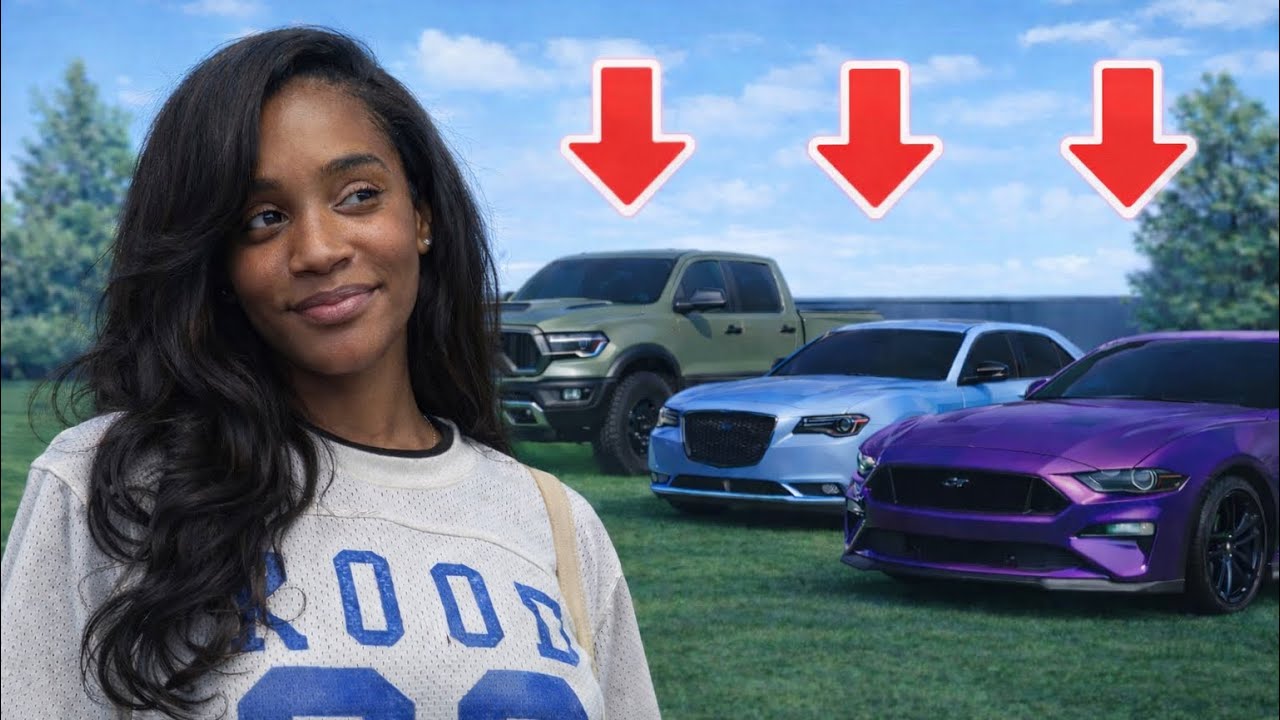 GIRL CHOOSES NEXT BF BASED OFF CAR