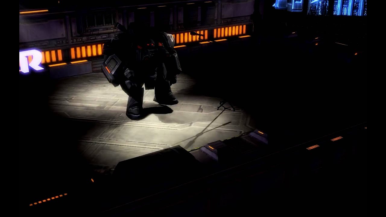 SC2 Chocolate Rain - SC2Mapster Cinematic Contest