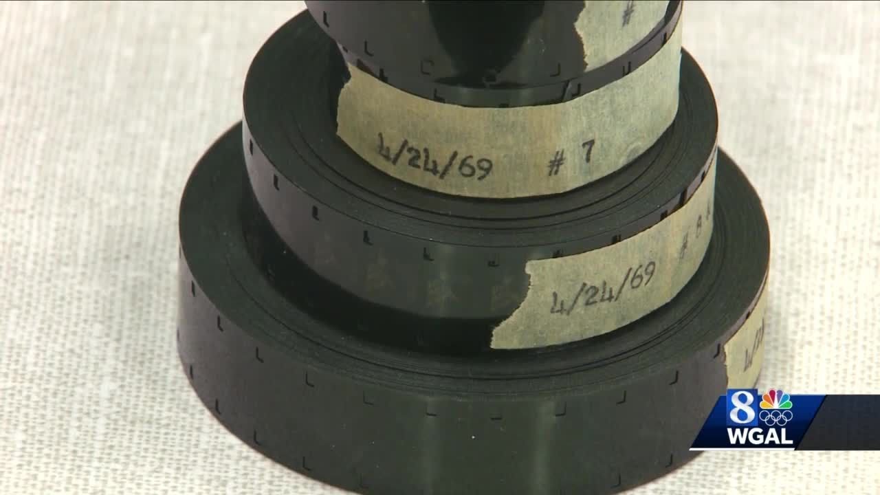 Project aims to preserve Susquehanna Valley history