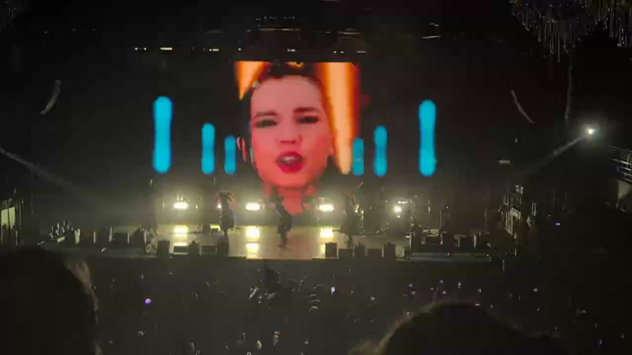 Babymetal Live ATL 5 18 25   from me to u