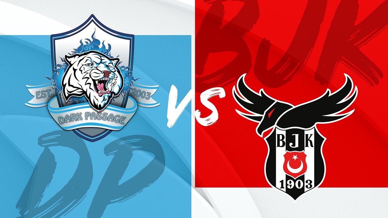 Dark Passage ( DP ) vs Beşiktaş ( BJK ) Tiebreak Maçı | 2020 Yaz Mevsimi 9. Hafta