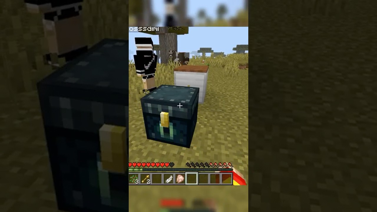 Бесполезные Крафты Minecraft😱 #minecraft #memes
