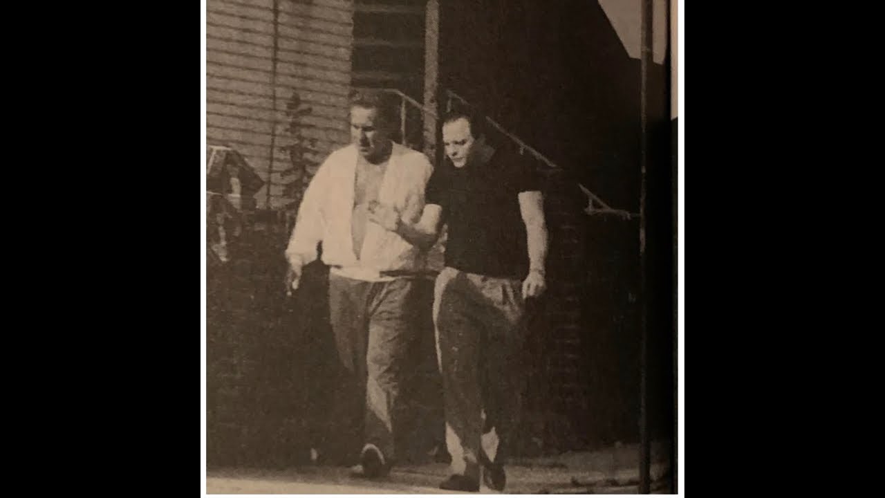 Anthony Spero Gives Tommy Karate the Order to Kill Joe Pizza.