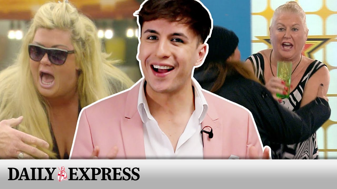 Top 10 Big Brother Iconic Moments