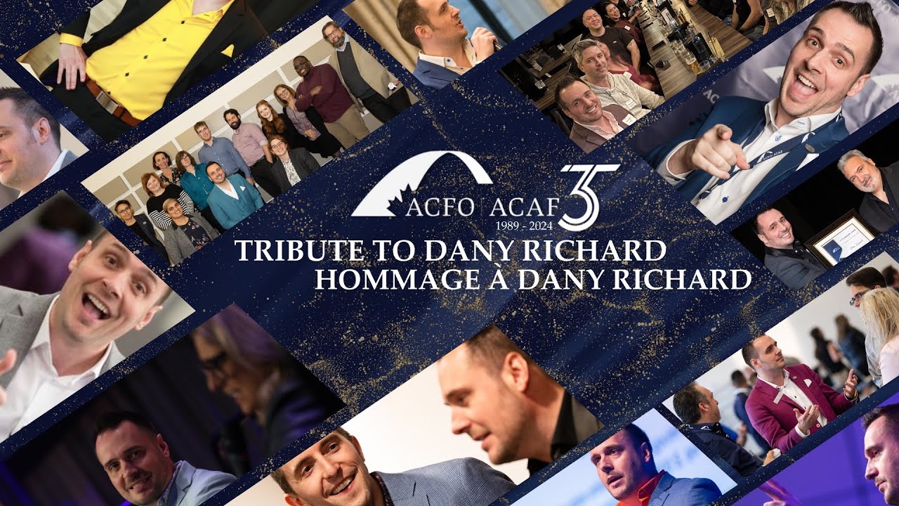 Tribute to Dany Richard | Hommage &agrave; Dany Richard