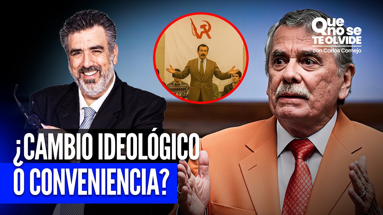 QUE NO SE TE OLVIDE CON CARLOS CORNEJO: PROGRAMA DEL 11 DE FEBRERO DEL 2026
