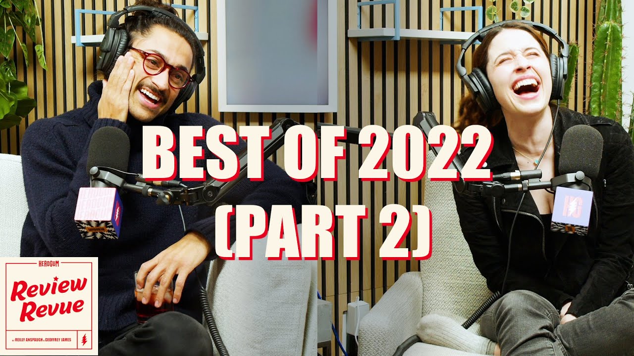 Best of Review Revue 2022 (Part 2)