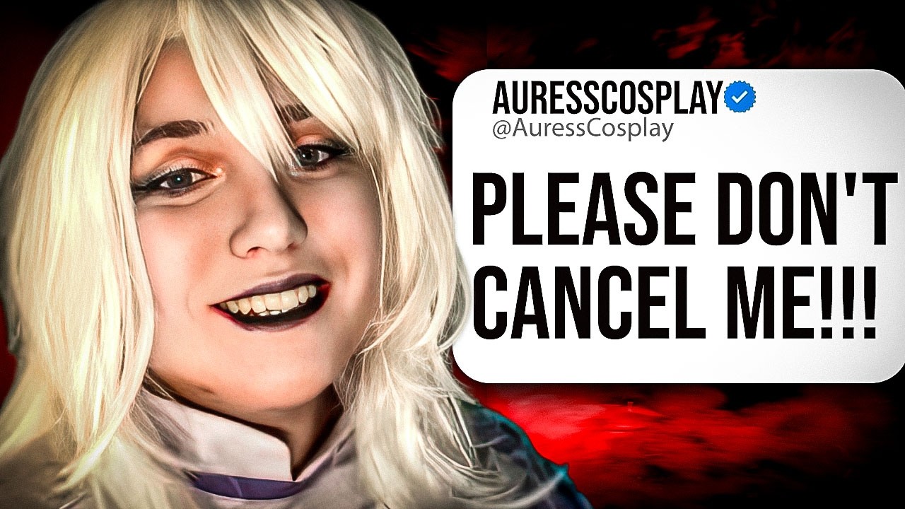 The END of TikTok’s Hazbin Creep | AuressCosplays