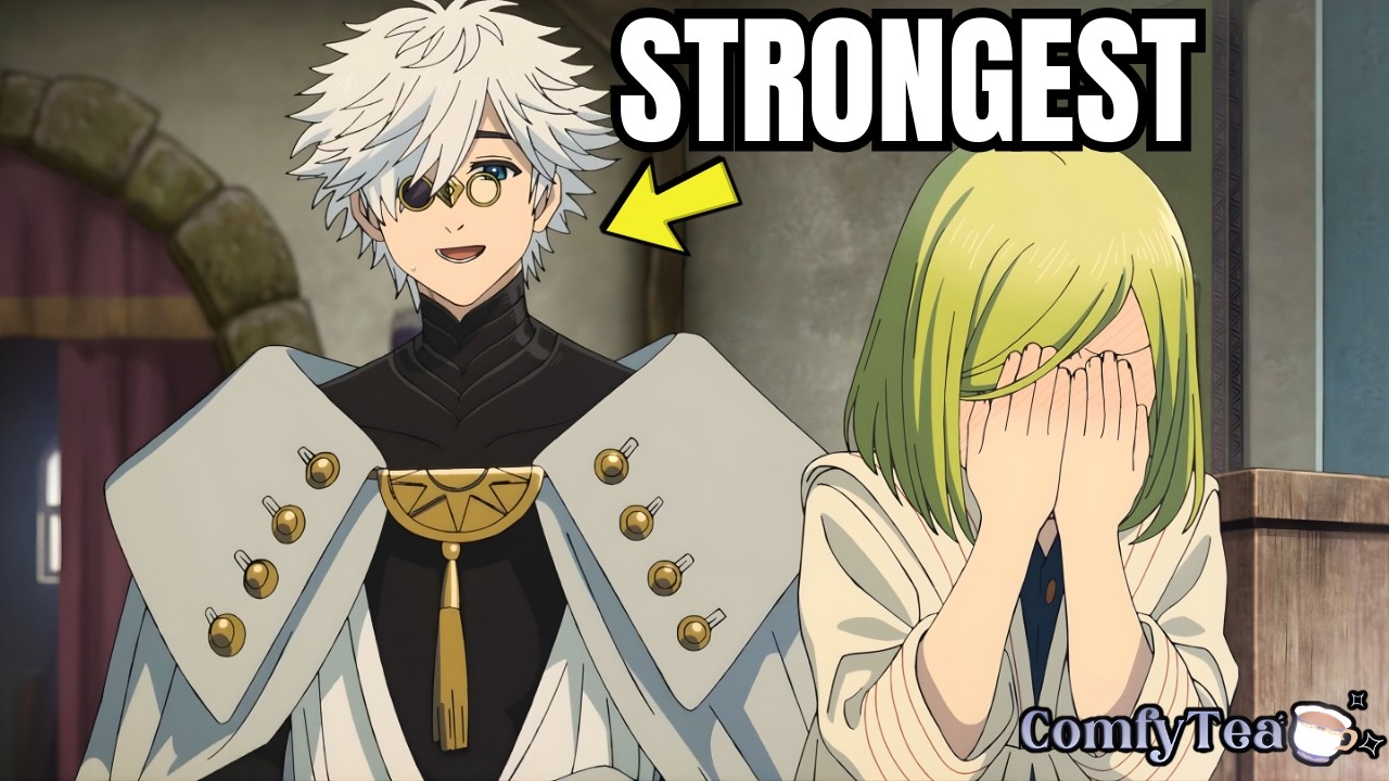 This 10 Year Old Girl Becomes The Strongest Mage's Apprentice. | Anime Recap