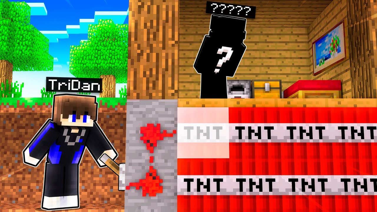 mit 500IQ FALLE SPIELER aus AVIVES K&Ouml;NIGREICH BEKLAUT!🤣(MINECRAFT RISIKO)