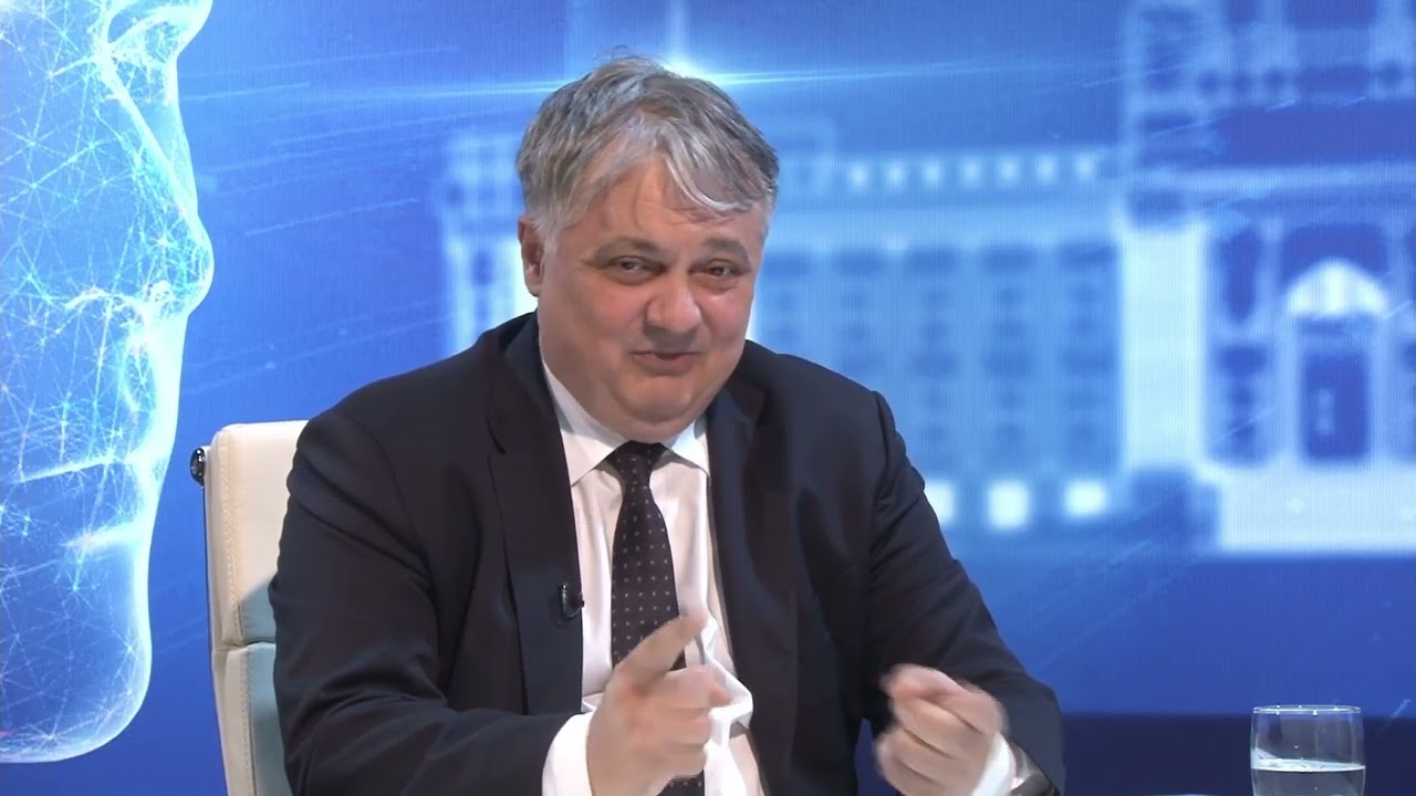 Vladimir Lučić, gost emisije 