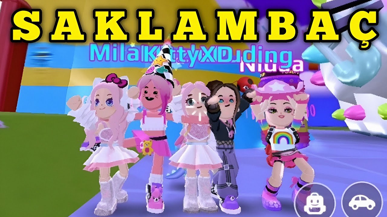 PK XD TEK RENK SAKLAMBA&Ccedil; ! KİM KAZANDI ? | PK XD MAYA