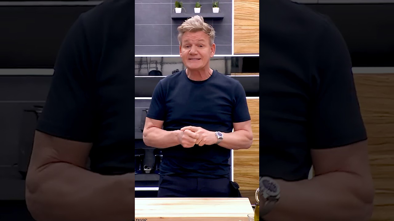 Gnocchi veloci e deliziosi alla maniera di #GordonRamsay!