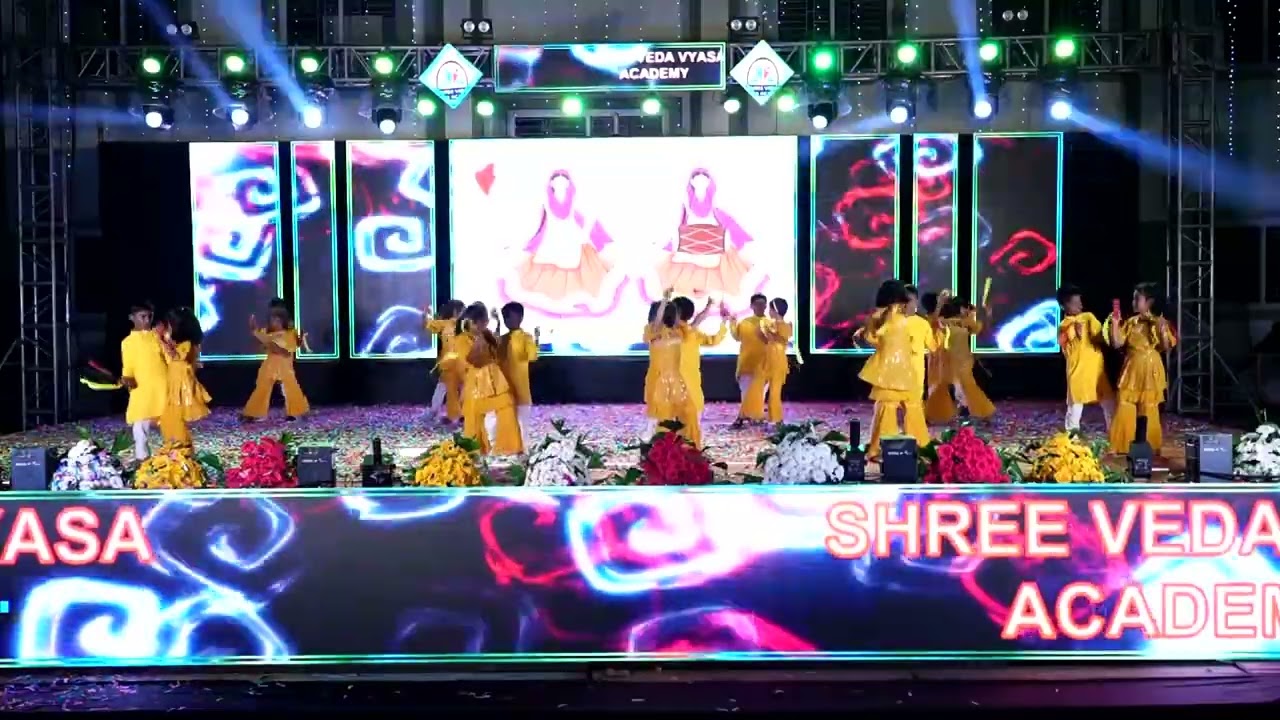 Annual Day  - Suvvi Suvvali - 2025
