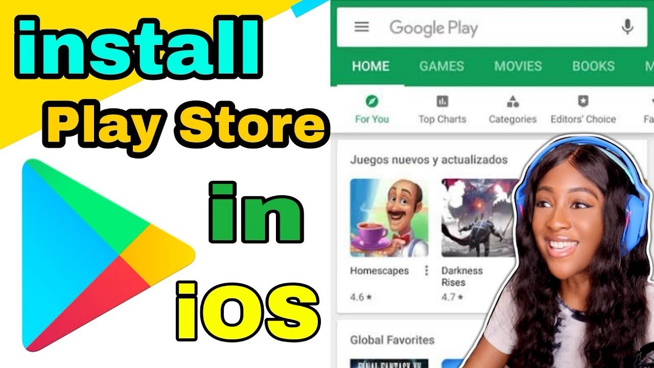 I Tried Installing the Play Store on My iPhone… 😳 Here’s What Happened