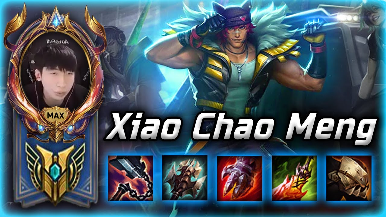[ Xiao Chao Meng ] Sett Montage - One-Punch Man