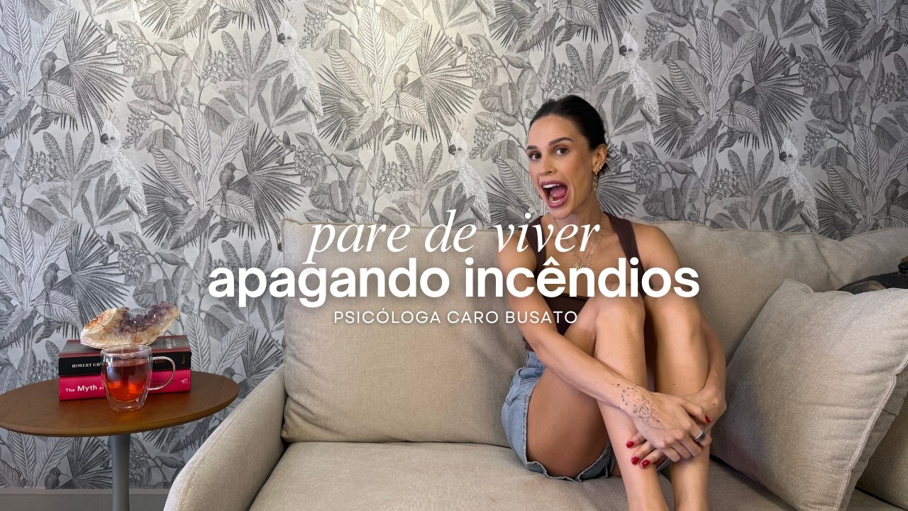 sua vida pessoal precisa de estratégia também