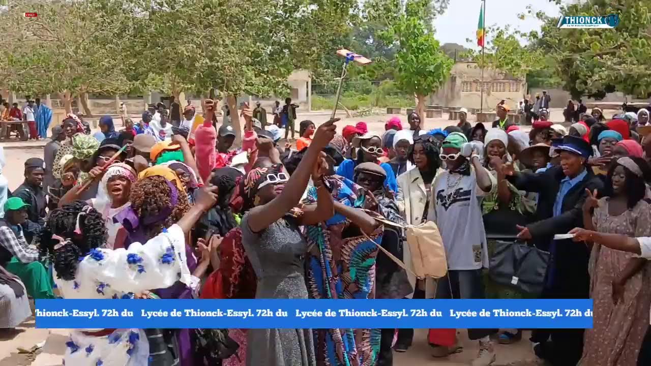 Live streaming of ThionckTv