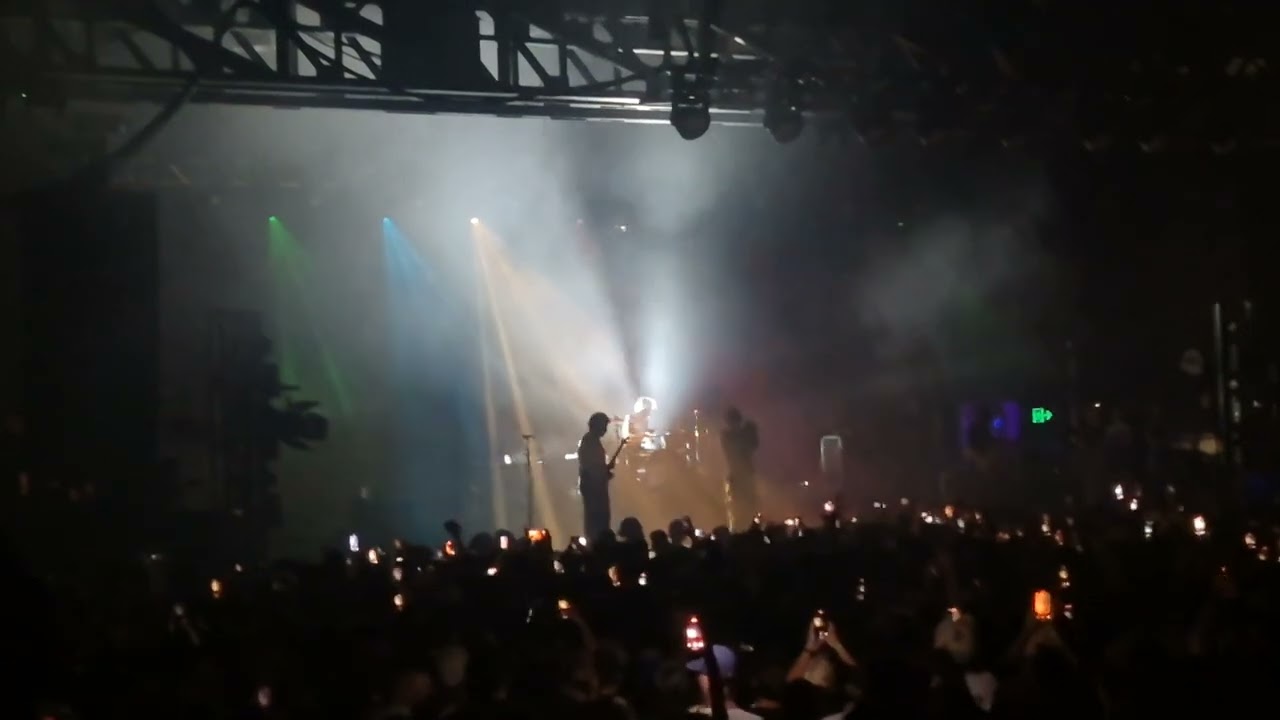 Turnstile - I care  -Hordern Pavilion, Sydney.  06/01/26
