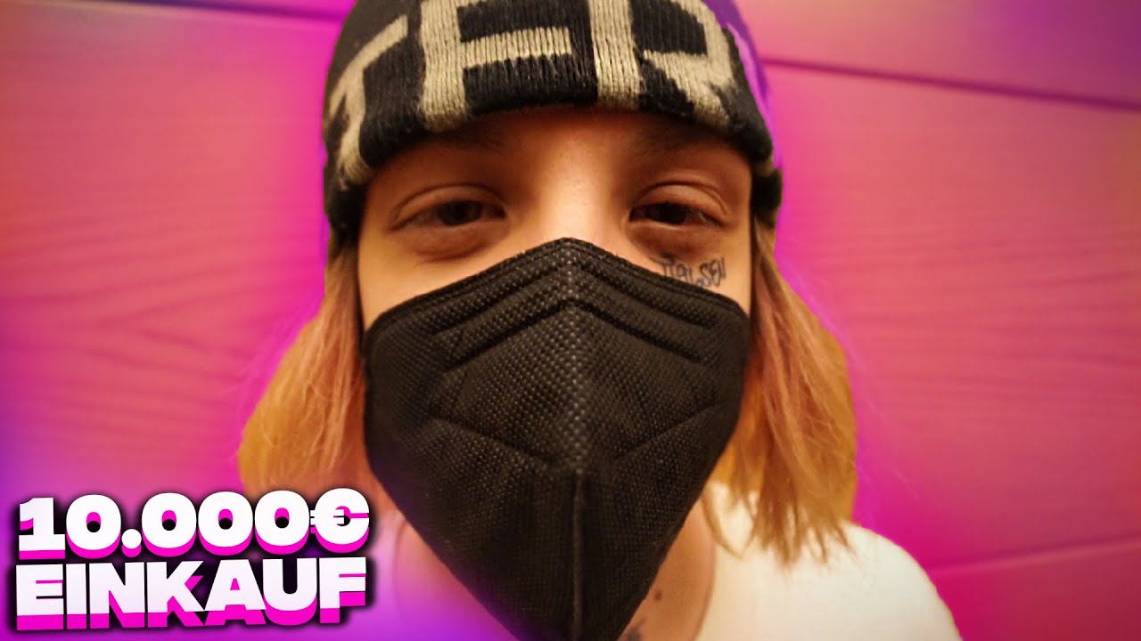 FÜR 10.000€ EINKAUFEN MIT TLOW