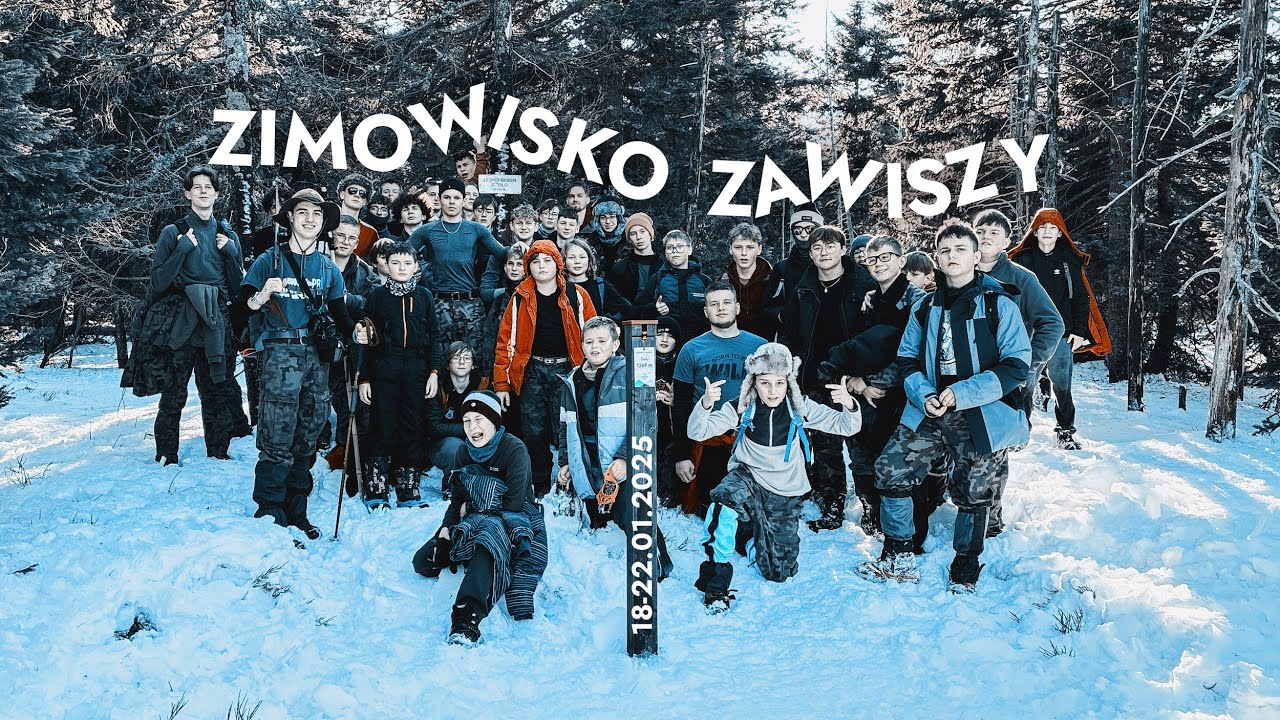 CO JEST NAJWAŻNIEJSZE W PLECAKU?, Zimowisko Zawiszy - 18-22.01.2025
